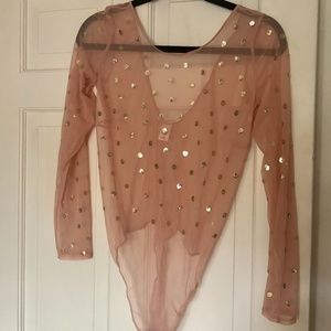Victoria Secret Body Suit